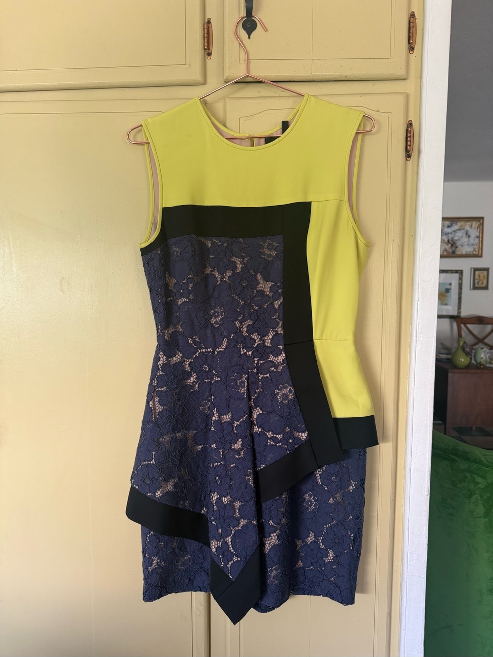 BCBGMaxAzria Cocktail Dress